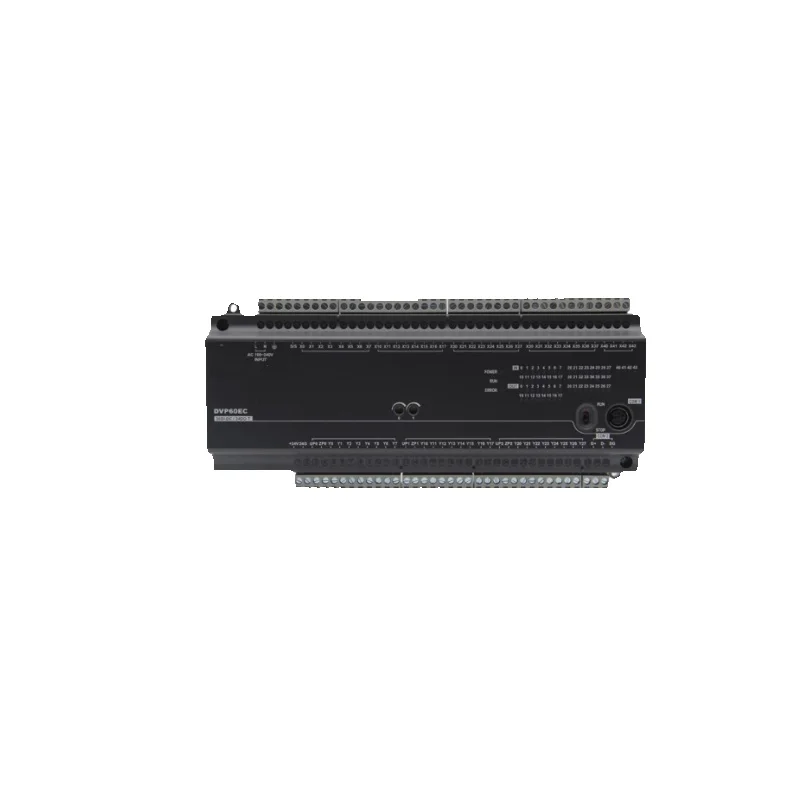 DVP60EC00T3  New original PLC module.