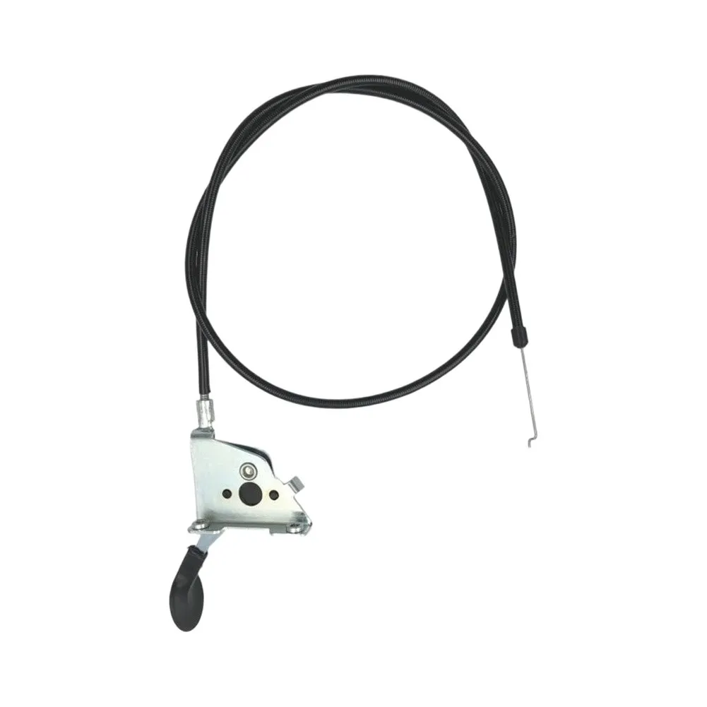 Replacement Throttle Wire Throttle Cable High Strength Metal Construction OEM Specification Design Precise Length Calibration