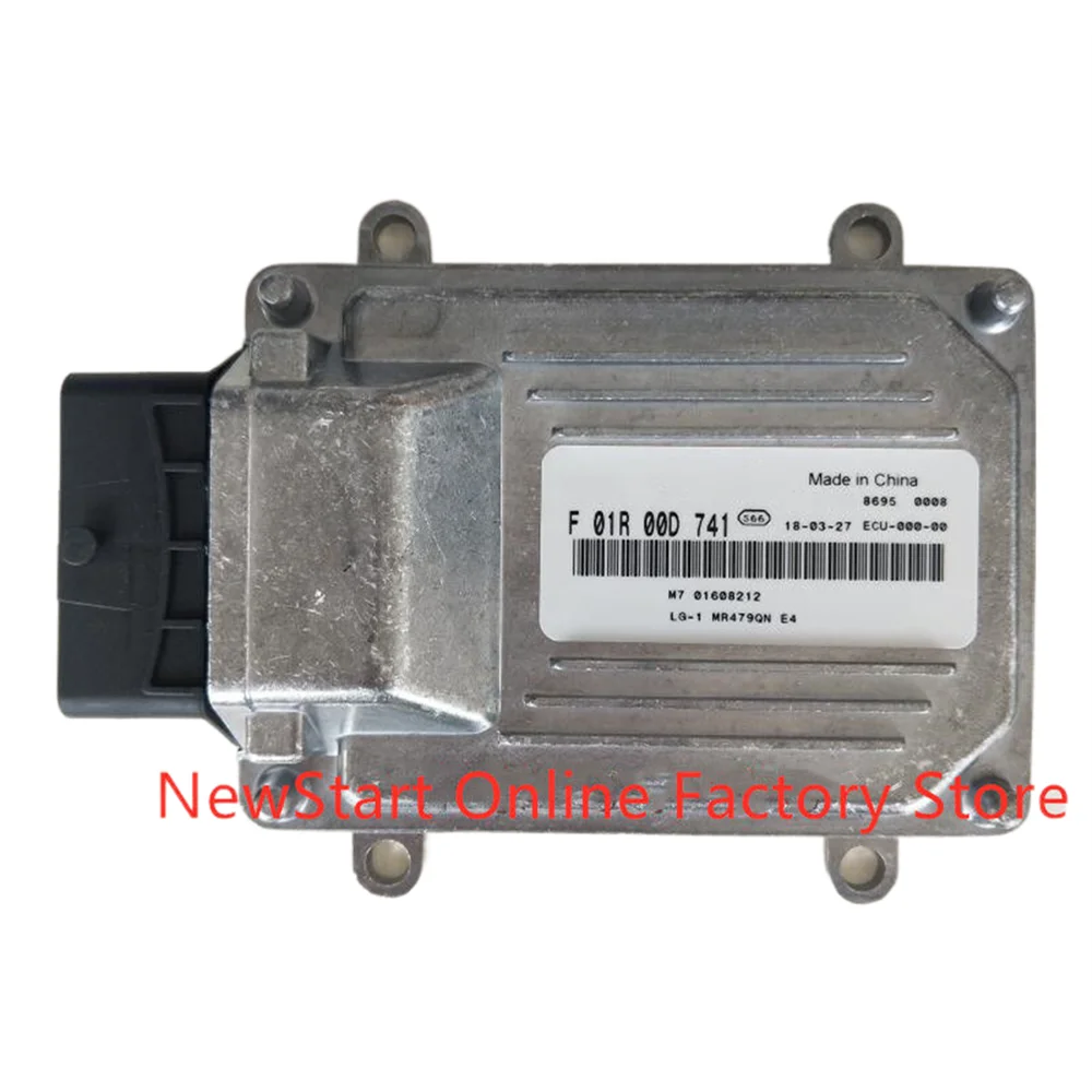 

F01R00D741 F01R00D744 F01R00D770 New ECU Original Car Engine Computer Electronic Control Unit Fit for Geely
