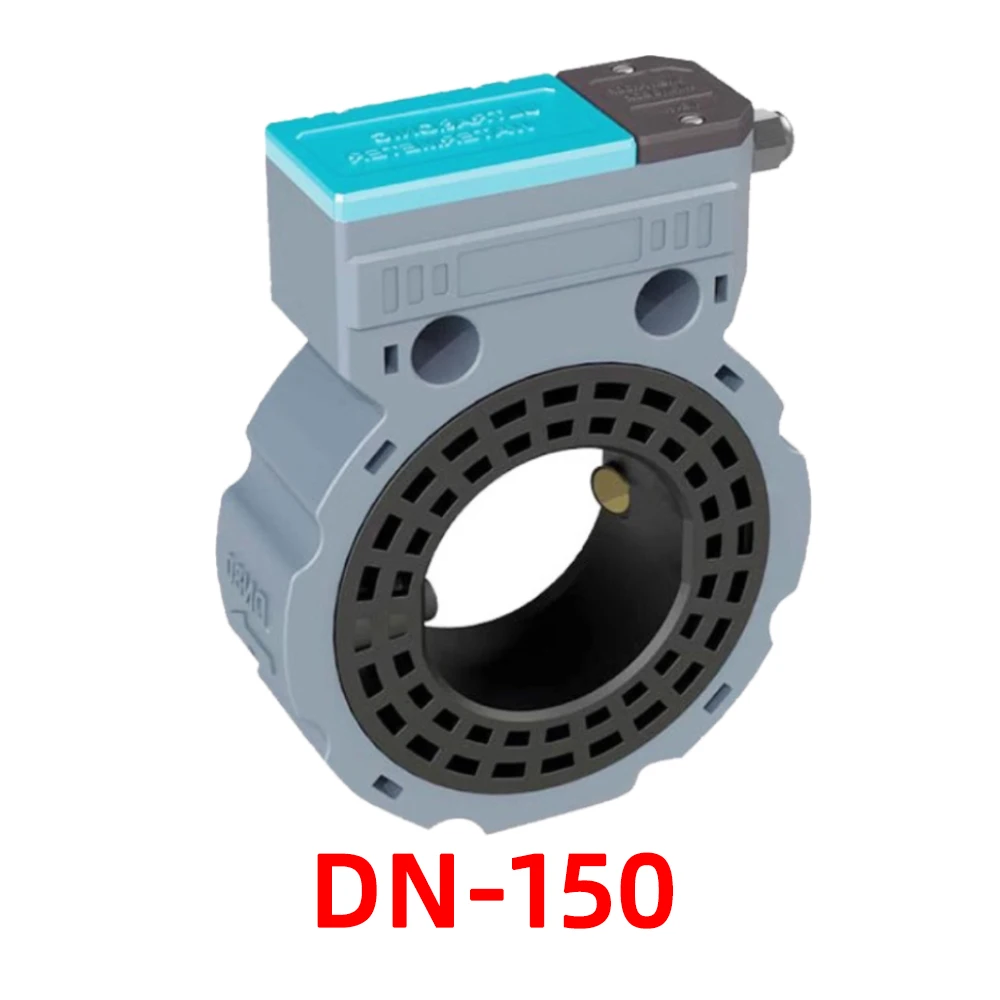 

Цифровой Ультразвуковой счетчик воды DN100 DN125 DN150 промышленный ультразвуковой расходомер RS485 IP68 сельскохозяйственный оросительный счетчик воды