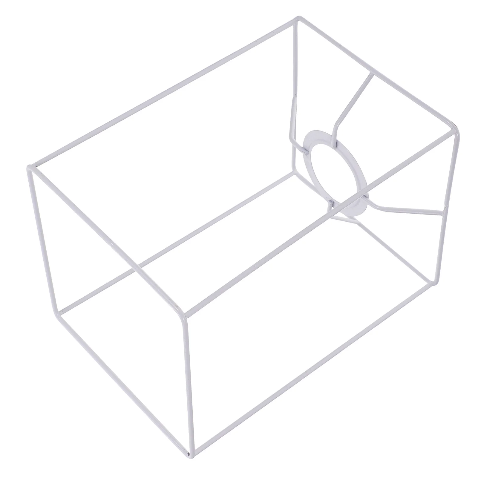 

1Pcs DIY Lampshade Shelf Iron Corrosion Resistant Ceiling Pendant Light Frame Chandelier Bracket Pendant Light Frame