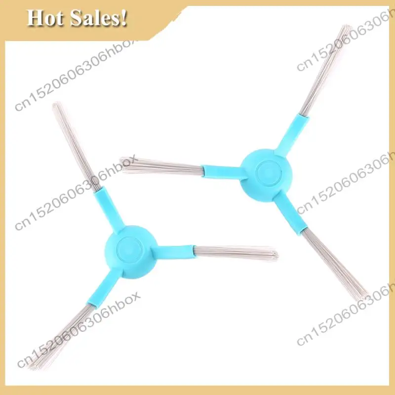 

-HOPE 2 Pieces Side Brush Robot Sweeper Accessories Replacement For Conga 3090 3490 Vacuum Cleaner