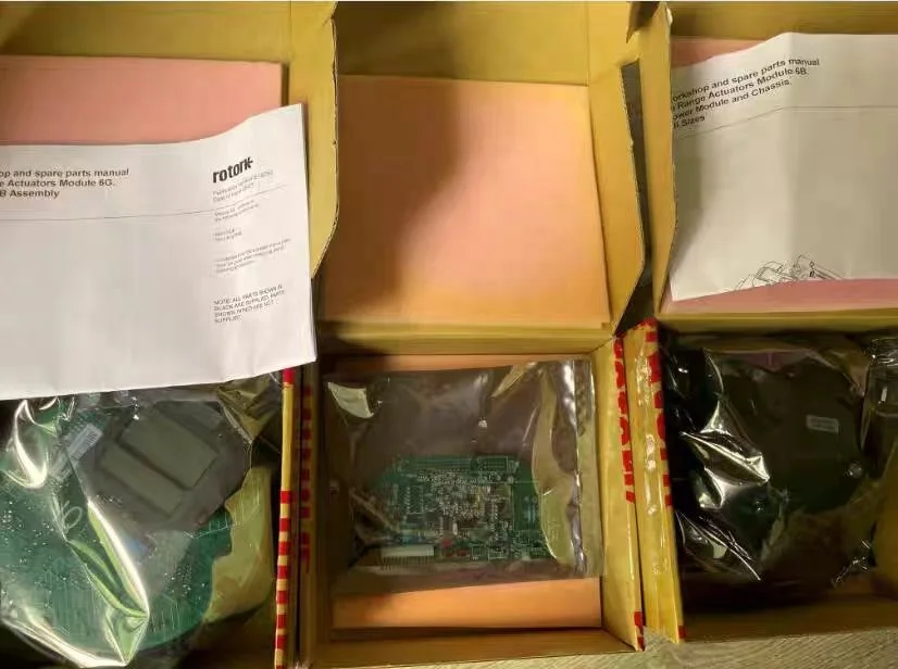 Nova placa-mãe original do atuador elétrico iq2 mod 6g 564553