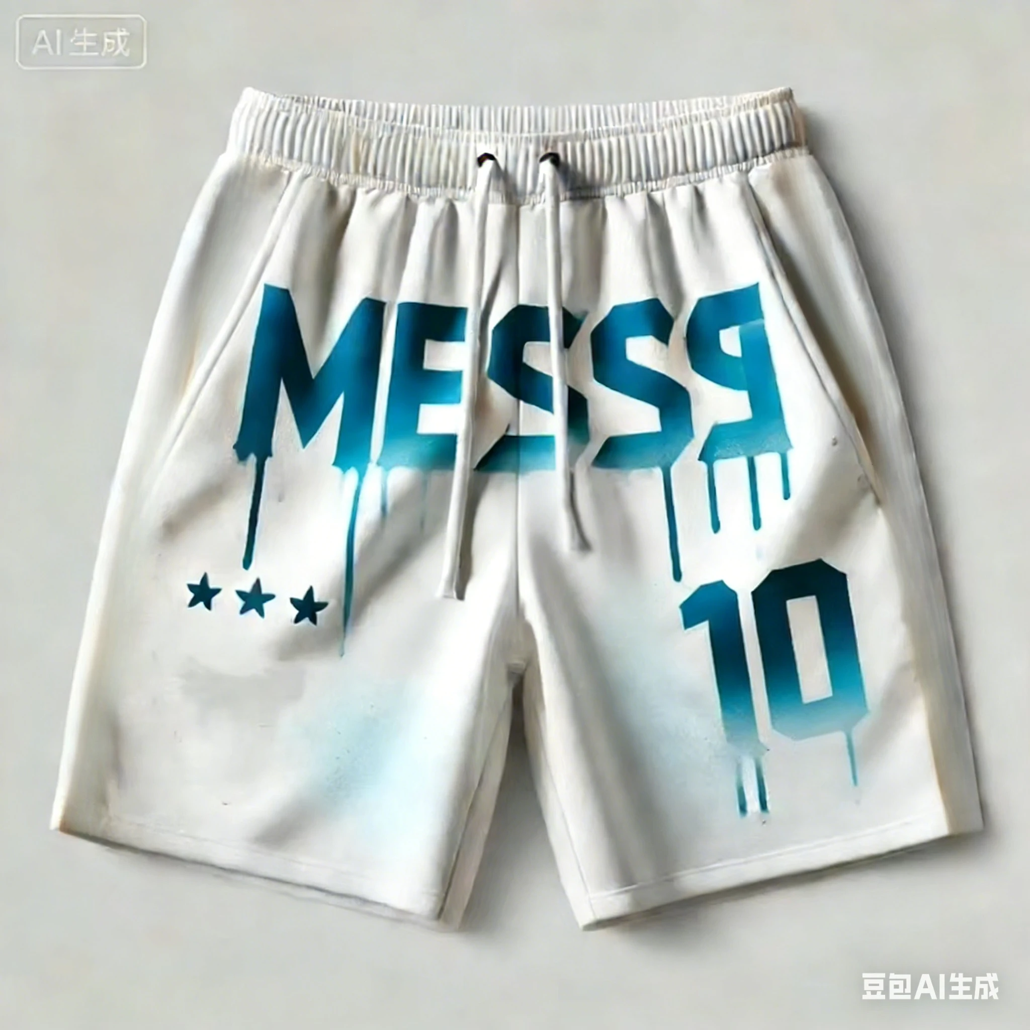 3D Printing Ai - Nova Coleção Verão 2026: Shorts Esportivos