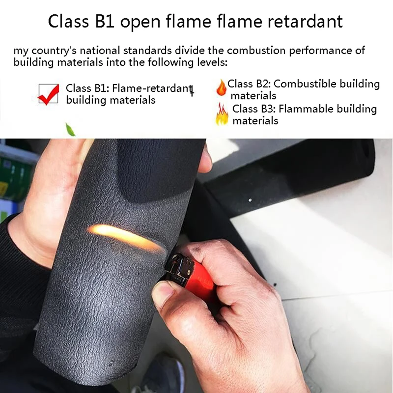 1.8M PPR pijp isolatie schuim Thermische Isolatie Pijp Spons Schuim Rubberen Buis Voor Airconditioning Buitenbuizen