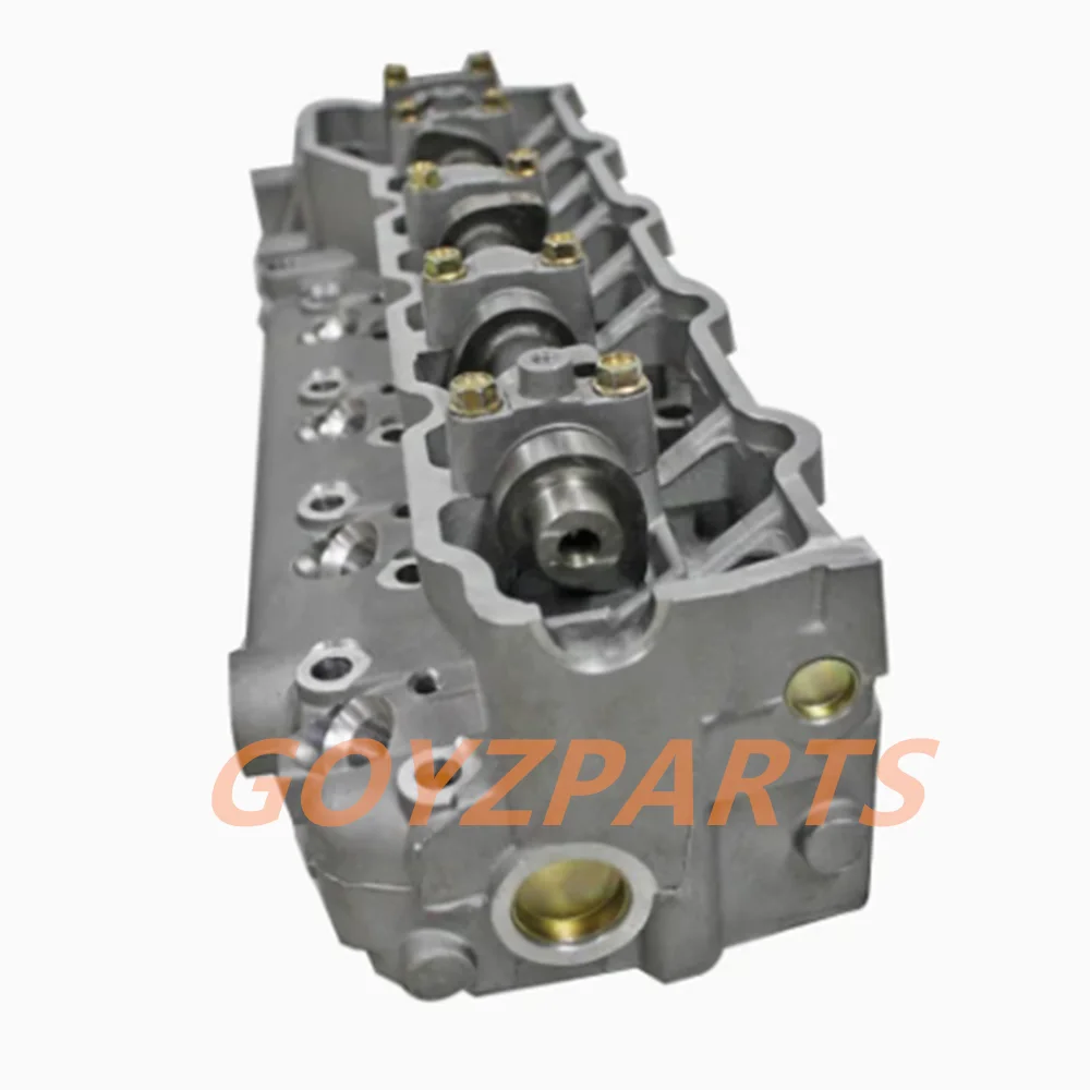 4M40 908514 Complete Cylinder Head ASSY For Mitsubishi Canter Montero Pajero 1994- 2.8TD 8V OEM Me202620 Me193804 Me201539