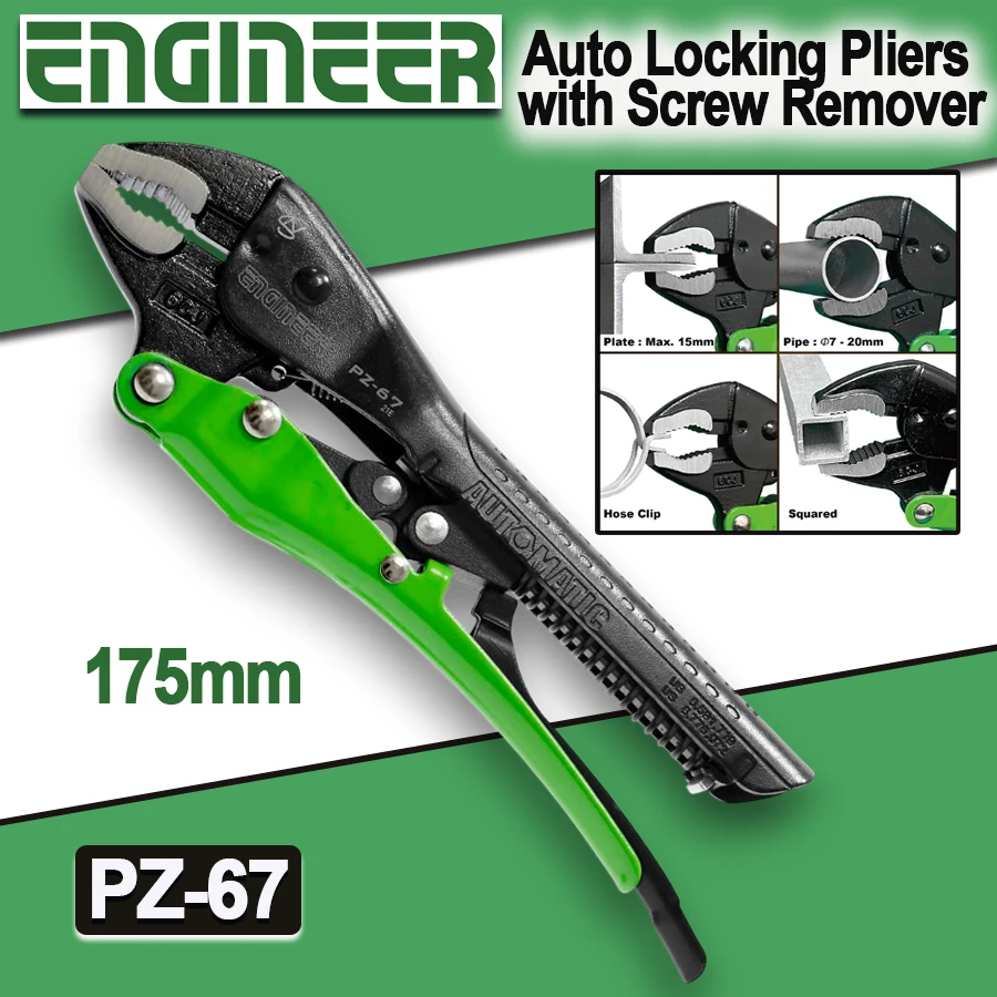 Engineer PZ-67 Auto… - image