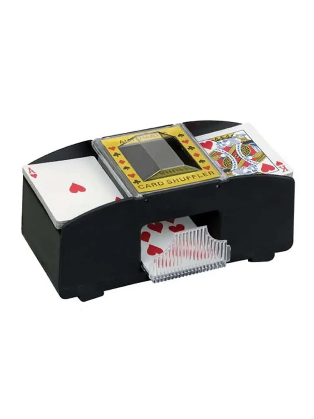 Shuffler automatico di carte shuffler per carte da gioco macchina per mescolare carte da gioco completamente automatica