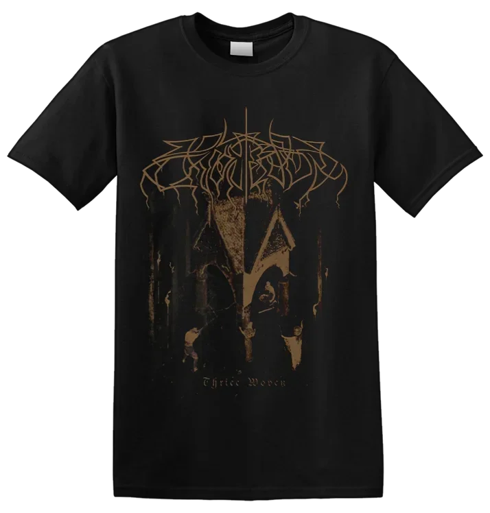 WOLVES IN THE THRONE ROOM - 'Thrice Woven' T-Shirt