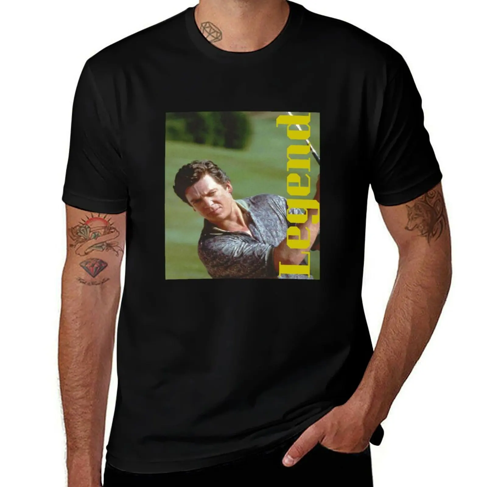 

Legend T-Shirt t shirt man cotton t shirts for man cotton soft t shirt for man T-shirt