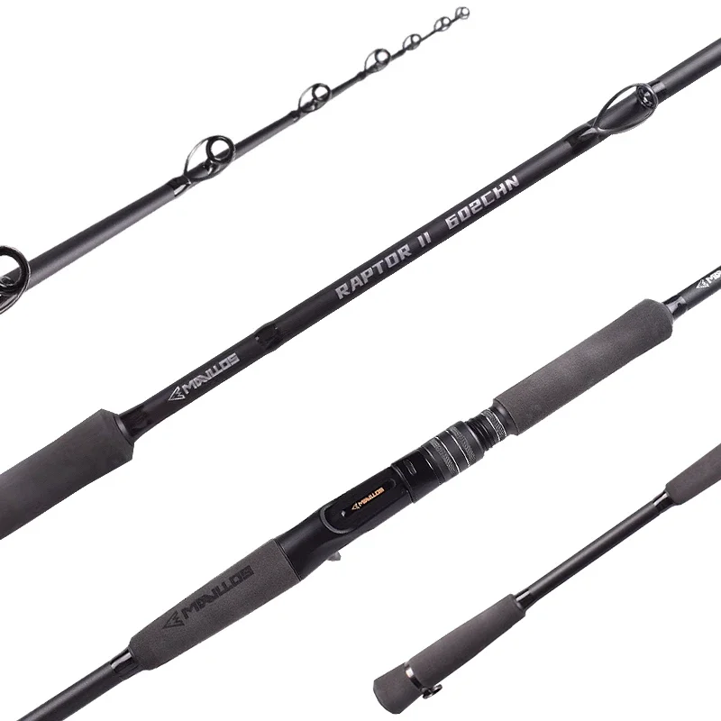 mavllos raptorii tuna vara de pesca barco leve jigging rod fundicao de agua salgada spinning rod carbono dica 80250 linha 2050lb 01