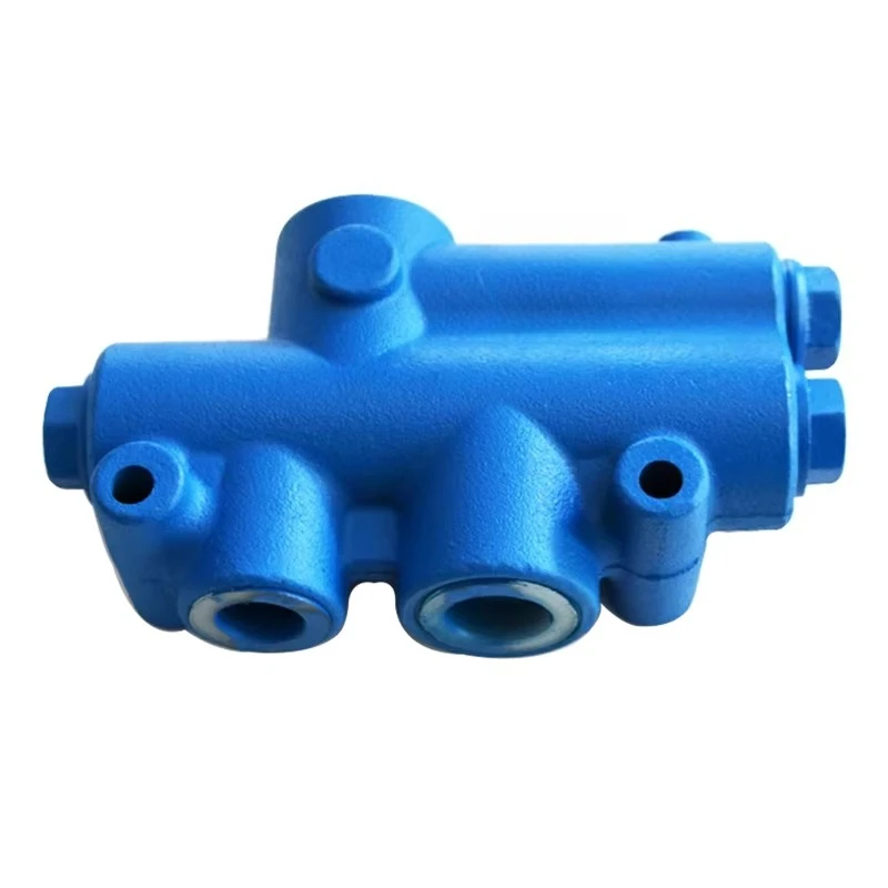 小型ローダー-フォークリフト付属品-油圧優先弁-分岐弁-ステアリングマシン-多方向弁