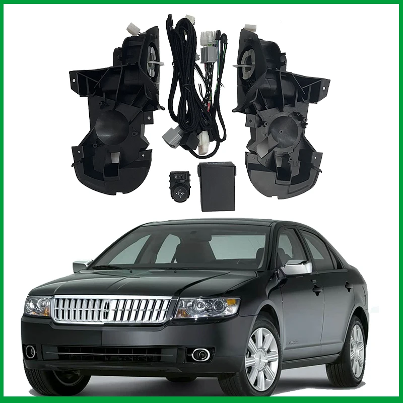 

Car Electric Rearview Side Mirror Folding System Wing Mirror Control Modules Replacement For Lincoln MKZ 2007 2008 2009