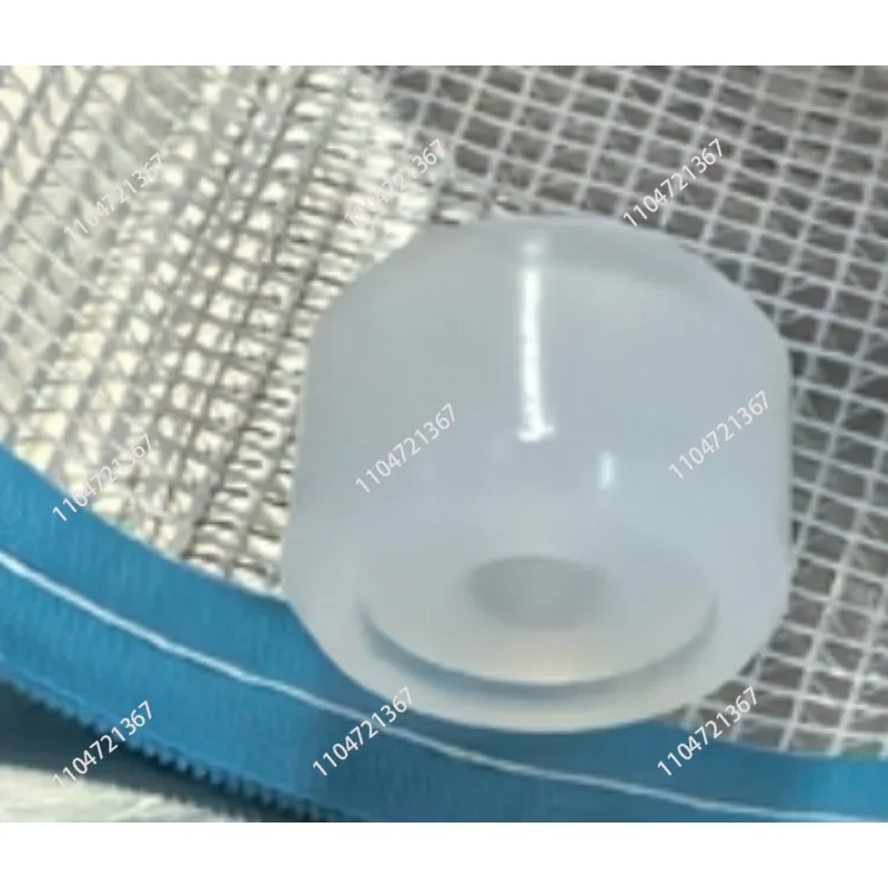

10Pcs Friction Wheel Rubber Pad Cover Chuck, Outer Diameter 32 * Inner Diameter 9 * Thickness 21mm