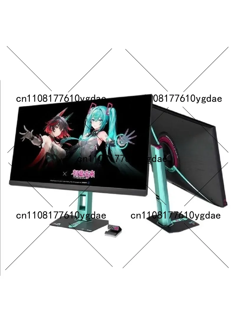 

27-дюймовый игровой монитор QHD 2560×1440, 260 Гц, 0,3 мс, с высокой частотой обновления