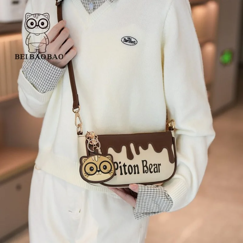 Moda senhoras bolsa de ombro couro crossbody bolsa feminina tote designer elegante