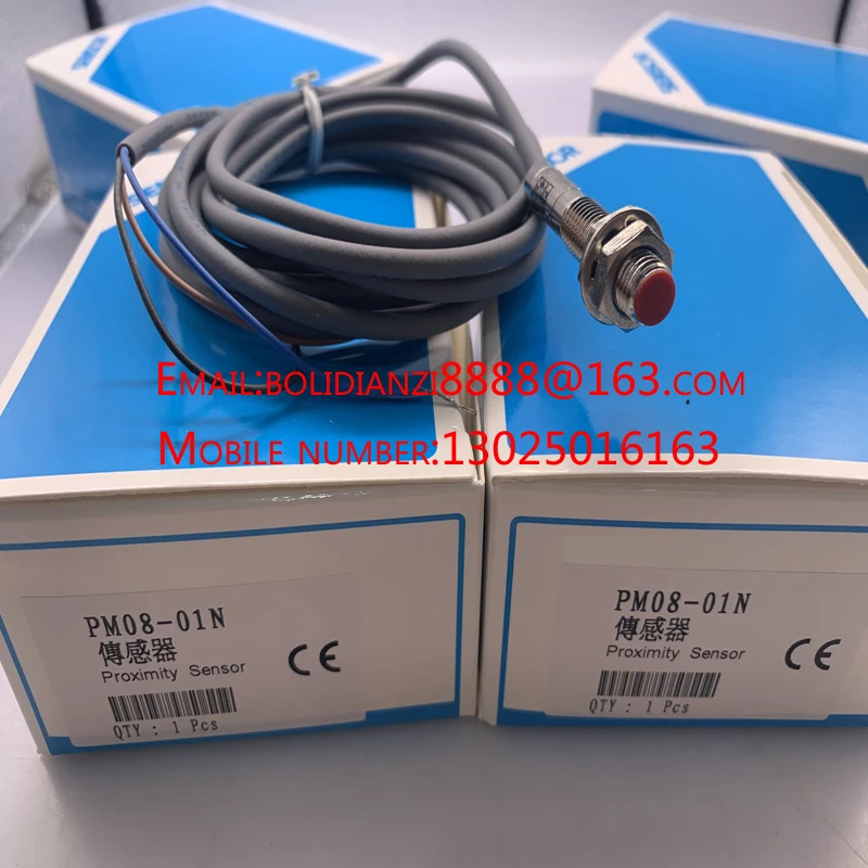 New proximity switch sensor PM08-01N PM08-01P One year warranty In stock
