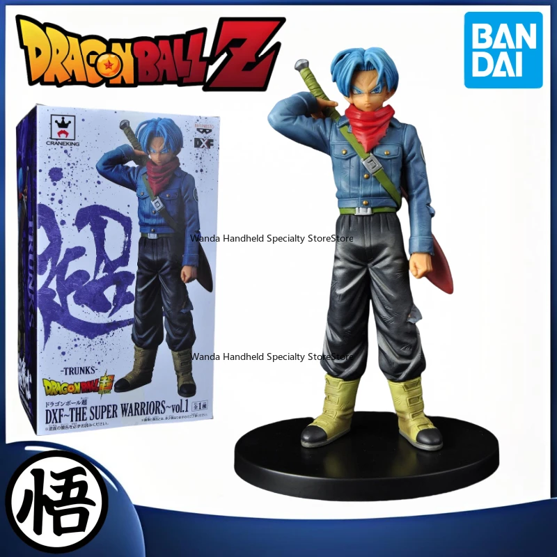 

Original Dragon Ball Tranks One Piece Kamen Rider Ornaments studio cartoon Assembly toys Mobile finished product