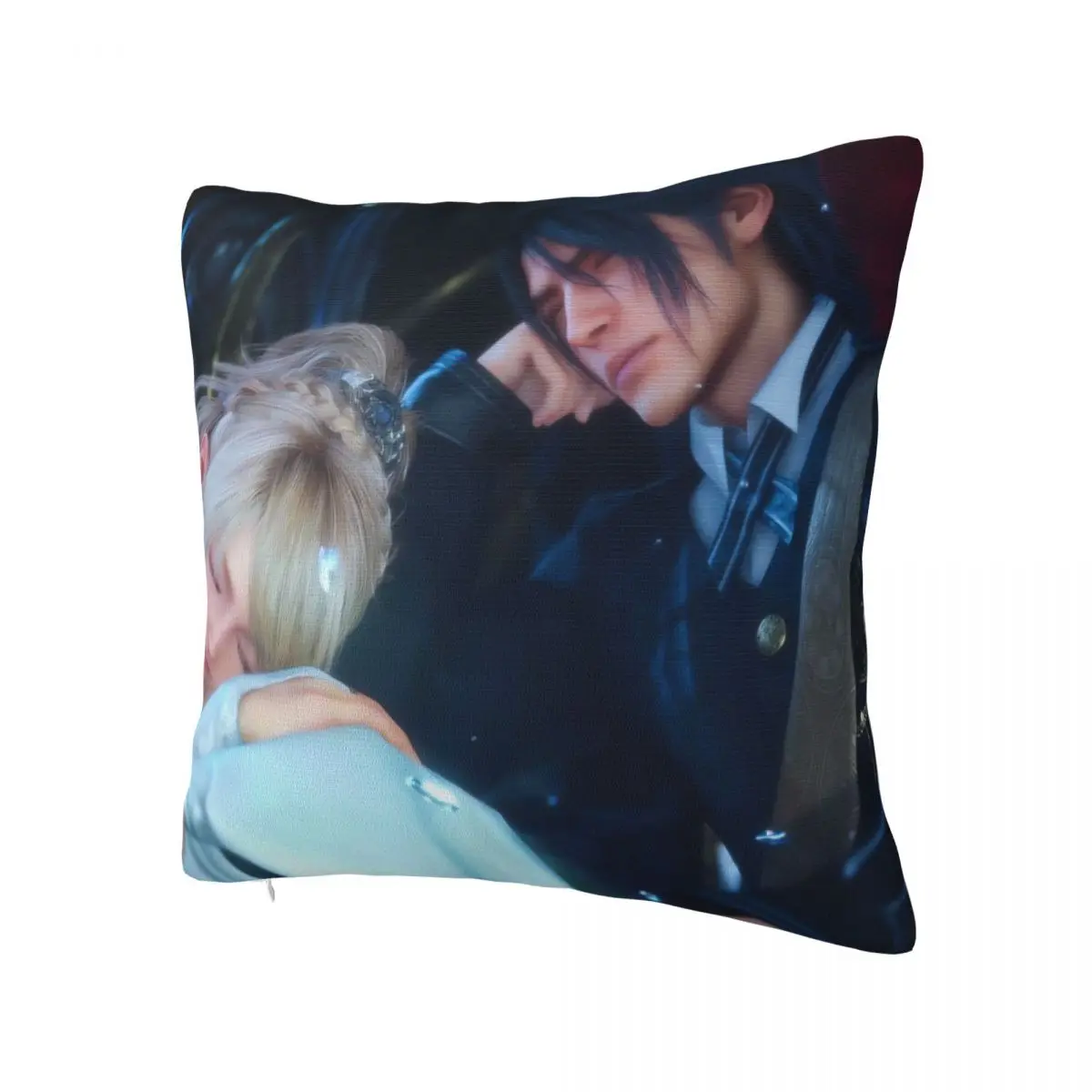 F-Final-Fantasy-XV Pillowcase Cushions Cover Cushions Home Decoration Pillows For Sofa