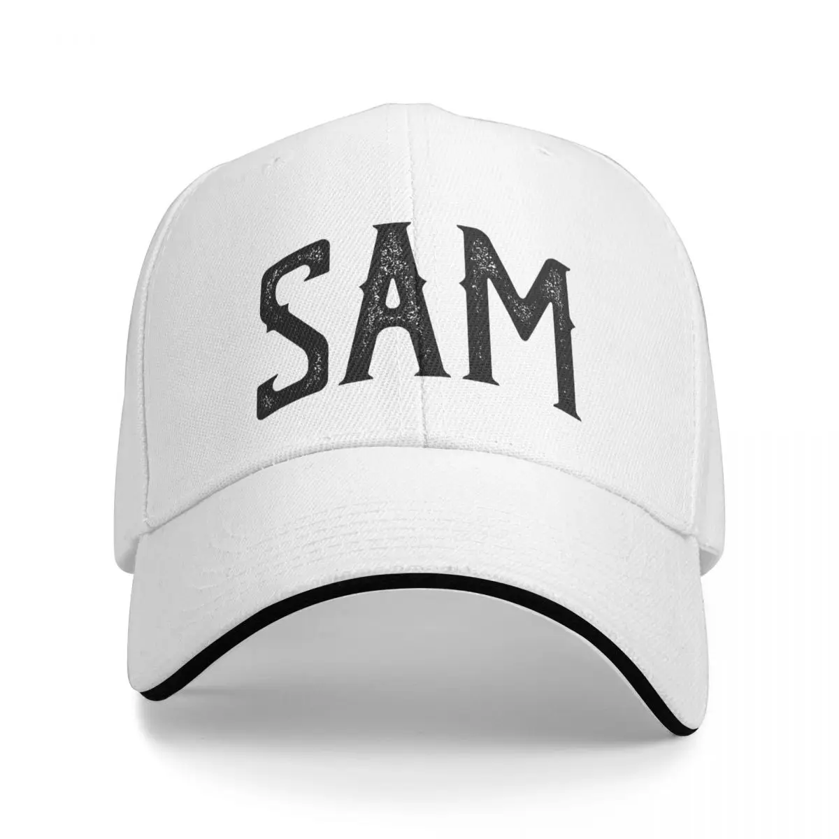 Name Sam Baseball Cap Trucker Hat Bobble Hat |-F-| For Girls Men's