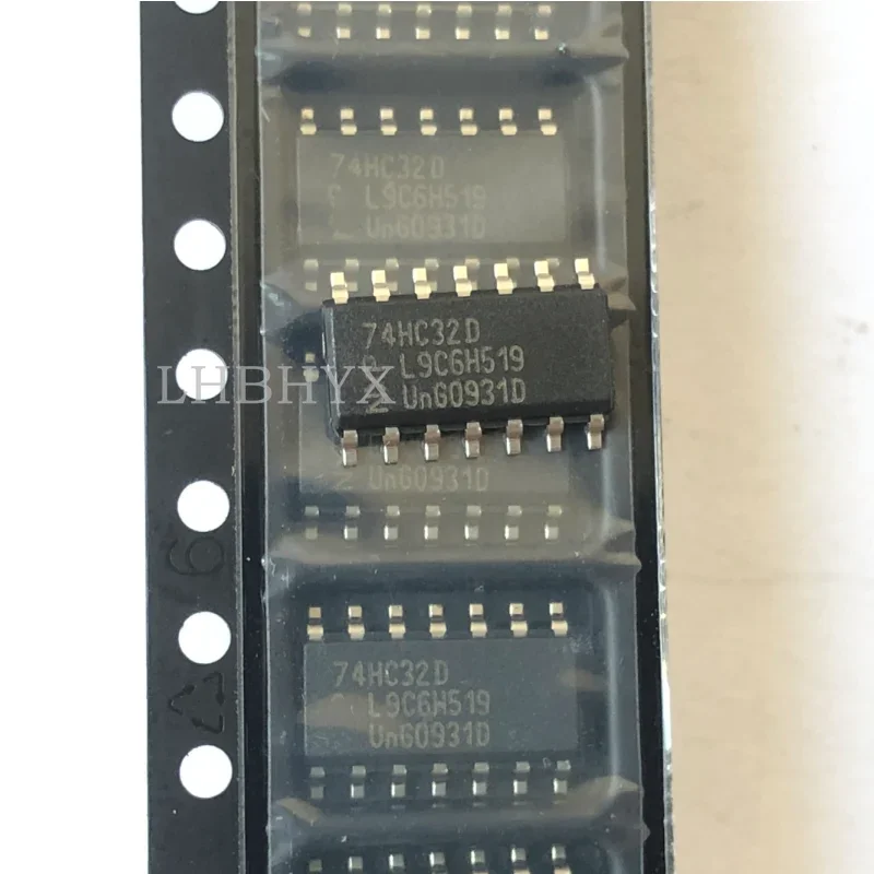 74HC32D 74HCT32D Logic IC SOIC-14 New Original 5PCS