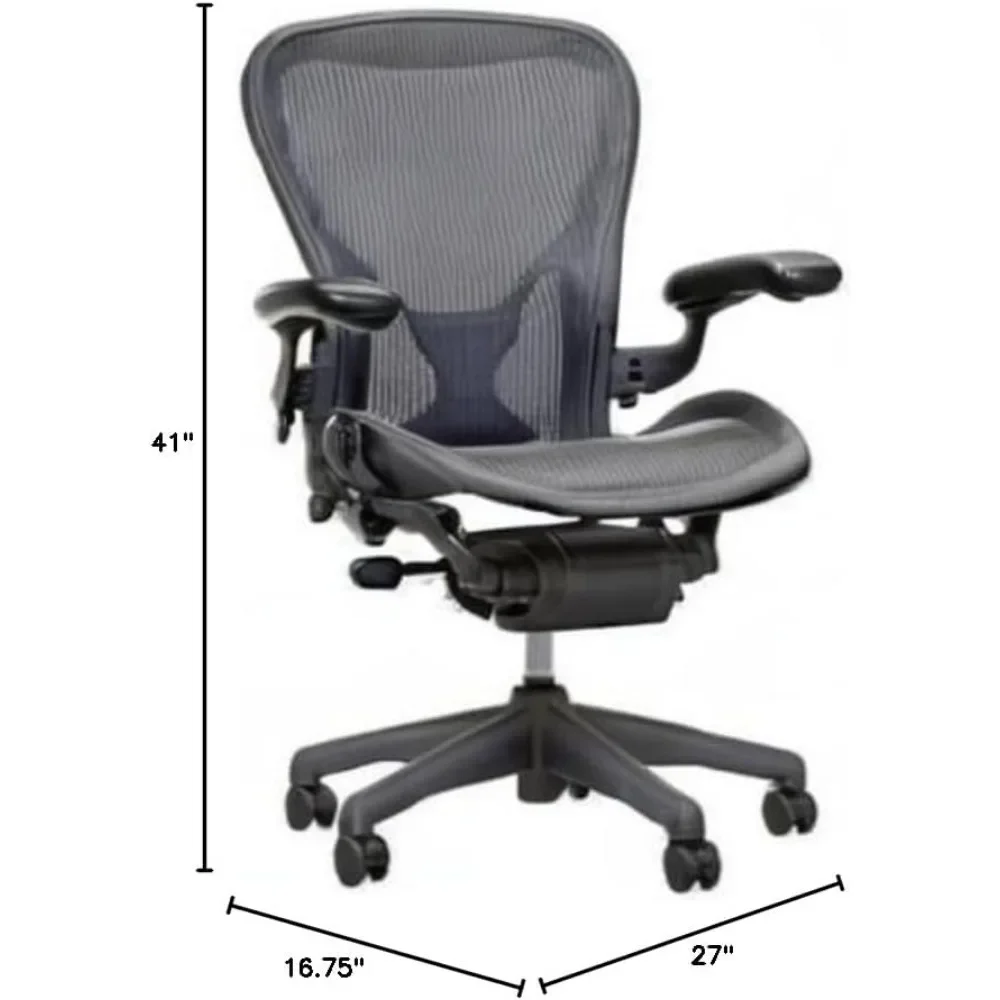 Chair Size B Fully Loaded Posture Fit