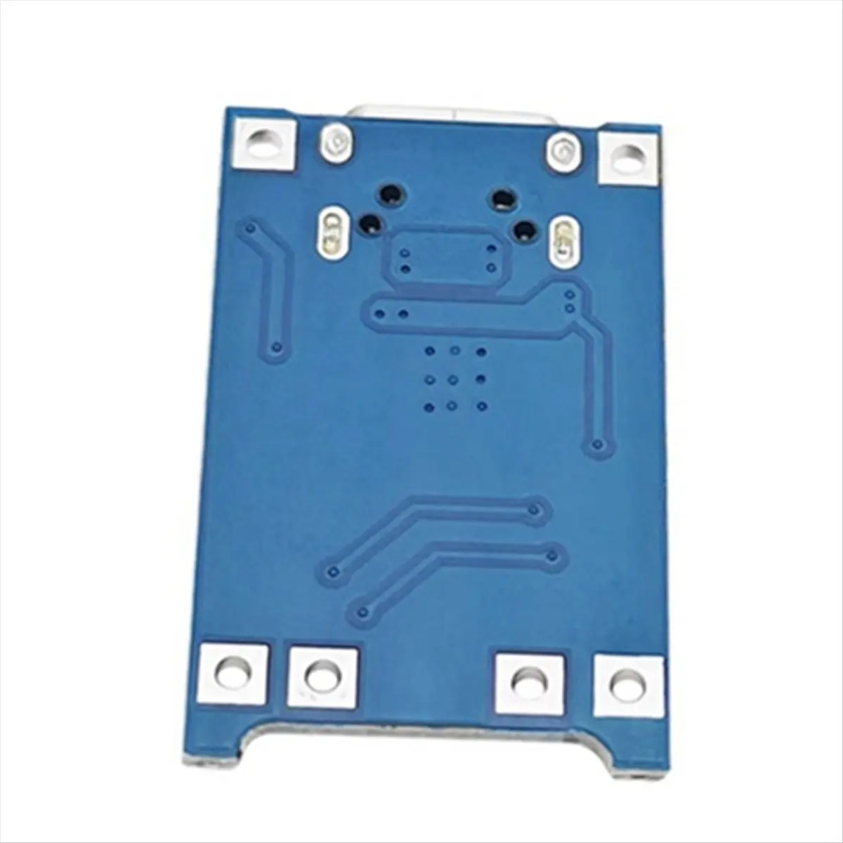 A72Z 15Pcs Type-C 18650 Lithium Battery Charger Module 5V 1A Charging Board with Dual Protection Functions for DIY Projects