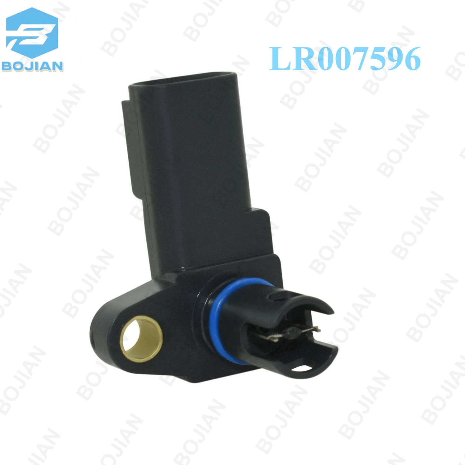 

LR007596 Manifold Absolute Turbocharger Boost Pressure Sensor for Range Rover L322 Sport 3.6 TDV8