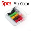 5pcs Mix Color