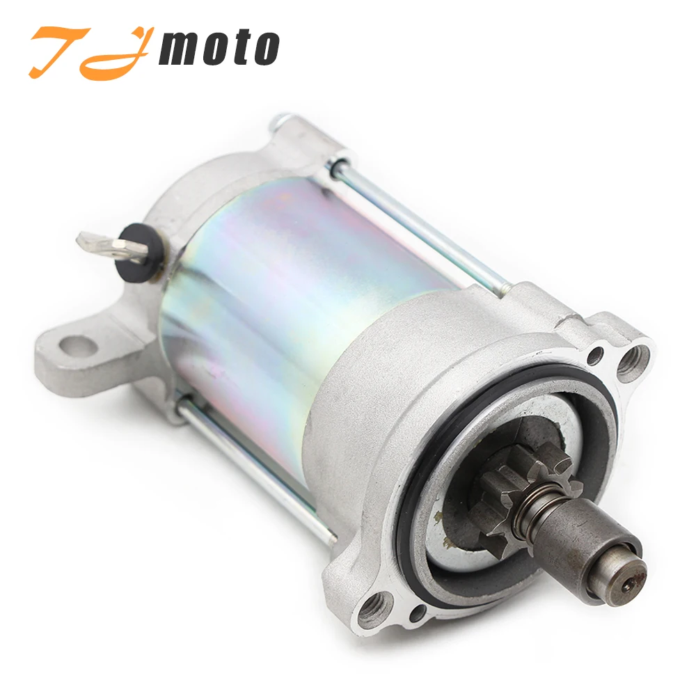 Motorcycle Starter Motor  515176537 515176094 For Ski-Doo Freestyle 300F Tundra 300F Freestyle Session 300F Skandic Tundra 300F