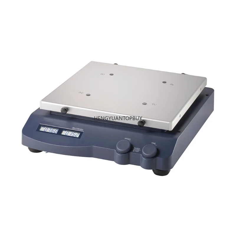Drawell SK-O330-Pro 100-500 Rpm 7.5kg Lode Laboratory Mixing Price Orbital Shaker
