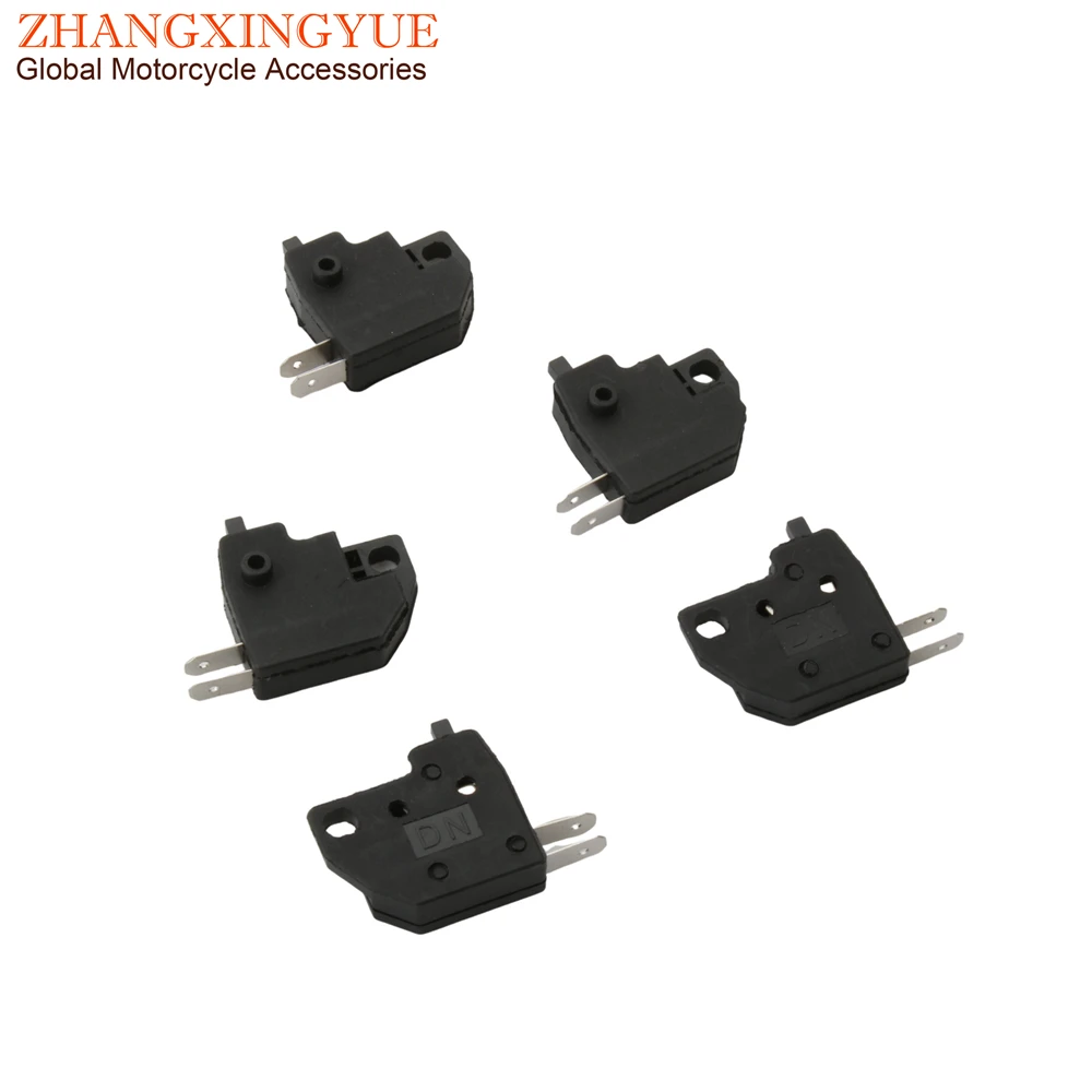 Motorcycle Front Brake Light Stop Switch For Honda VFR1200 VTX1300 CB1300 GL1500 VTX1800 35340-MM5-600