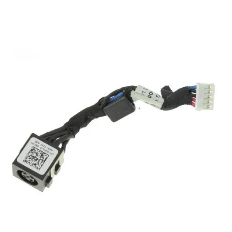 

Новый оригинальный разъем питания для Dell Latitude E6440, разъем питания 0HH3J4