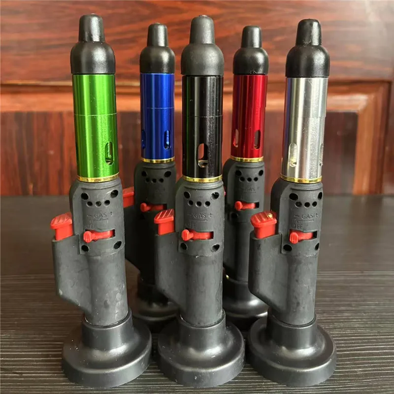 Tragbares tragbares Weihrauchbrenner-Feuerzeug, Aromadiffusor mit Direktspray, Zigarettenzubehör, Geschenk für Männer