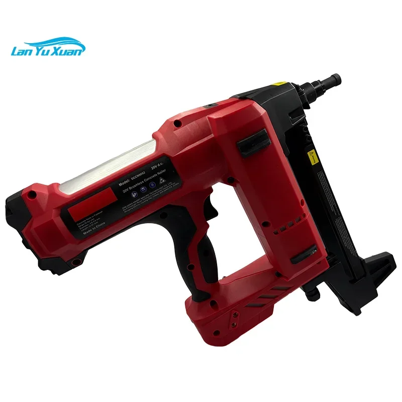 

China nail guns factory Concrete Nail Guns Concrete Nailer concrete nail gun Battery Powered Cordless
