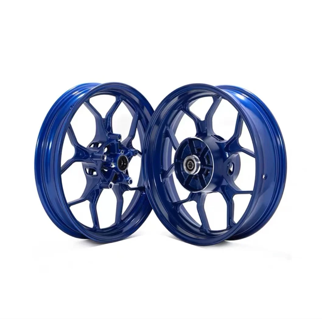 

Хит продаж: Новые алюминиевые колеса для мотоциклов напрямую с завода, подходят для ежедневных поездок