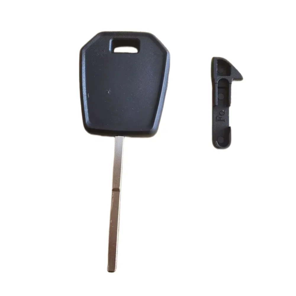 10 шт./лот, сменный корпус транспондера для автомобиля New Fiesta Mondeo Focus C-Max S-Max Galaxy Kuga с лезвием HU101