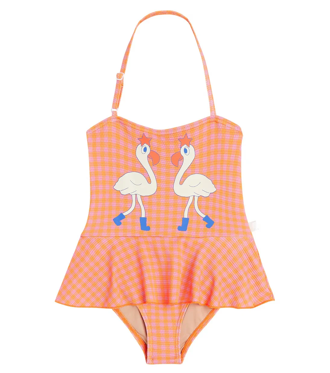 Traje de baño para niñas, Bikini para niños junto al mar, traje de baño de una pieza para niños, pantalones cortos para niños, trajes de baño para piscina para bebés, ropa de vacaciones INS