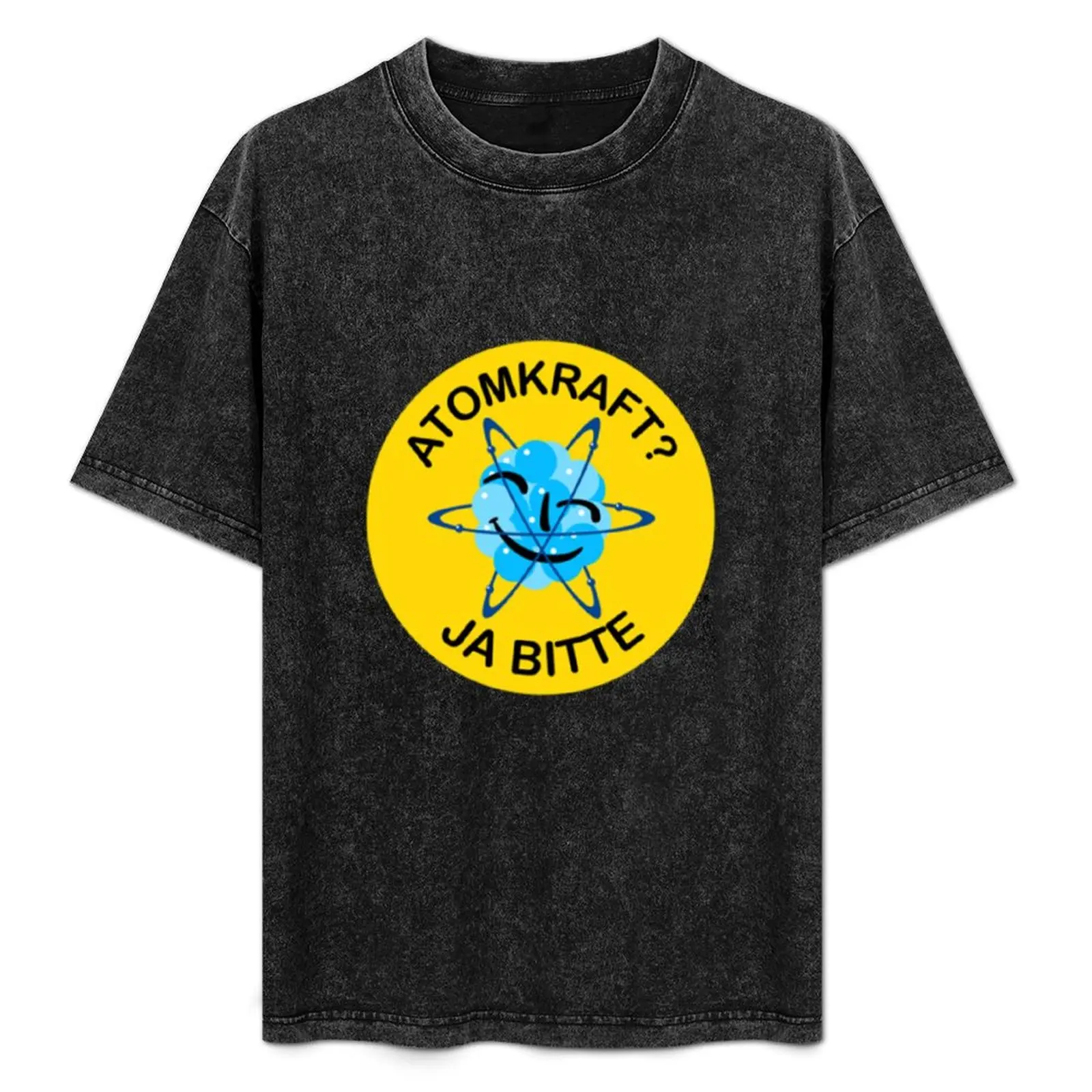 Atomkraft Ja Bitte!…