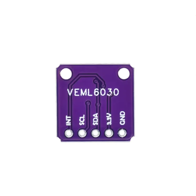 Environmental Light Sensor VEML6030 high-precision environmental optoelectronic sensor module