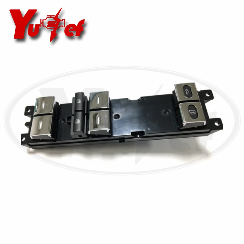 Auto Electric Window Switch For Bentley Continental GT GTC Flying Spur OEM 3W5959857