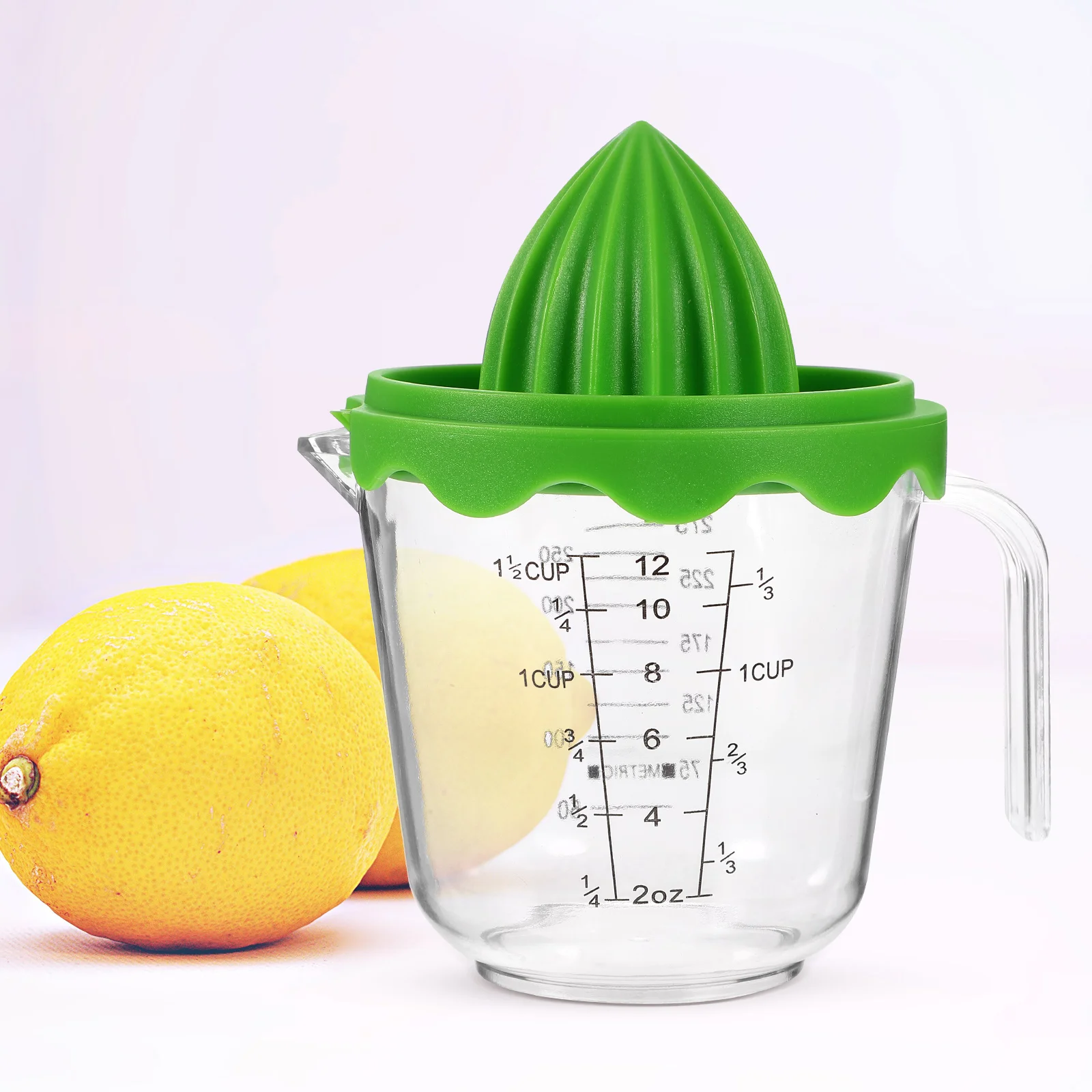 Lemon Juicer Orange Manual Citrus Fruit Hand Press Home Kitchen Machine Presser Grapefruit Squeezer