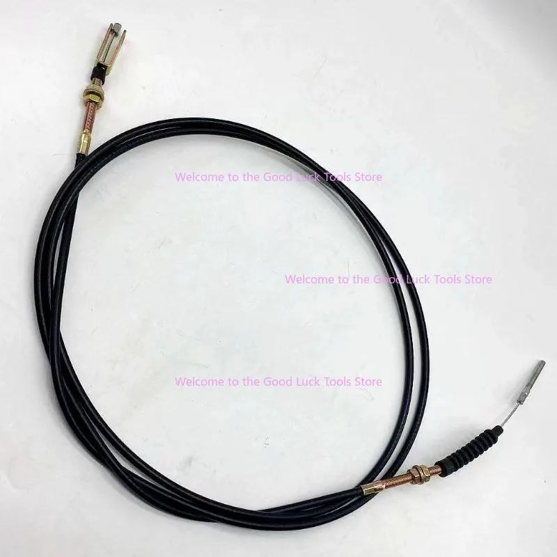 

1PC Excavator Throttle Cable Fuel Starter Cable For Komatsu PC56-7