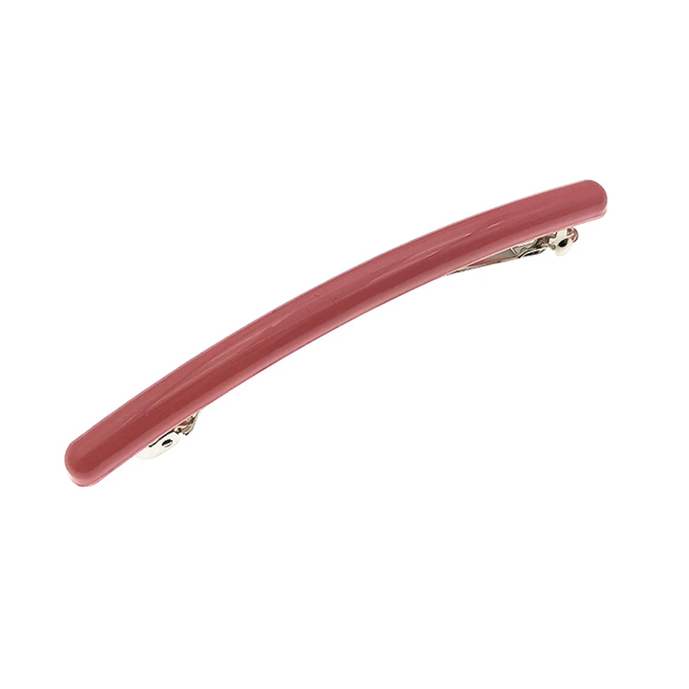 

5pcs Candy Clip Barrettes Durable Women Hairpin Accessories Hair Care Candy-Colored Hairpin Hair Accessories Styling