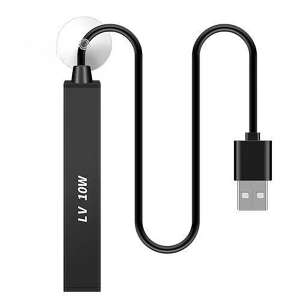 For Fish Tanks Automatic Temperature Control Fish Tank Heater Aquarium Setup Aquatic Environment Fish Tank Compatibility
