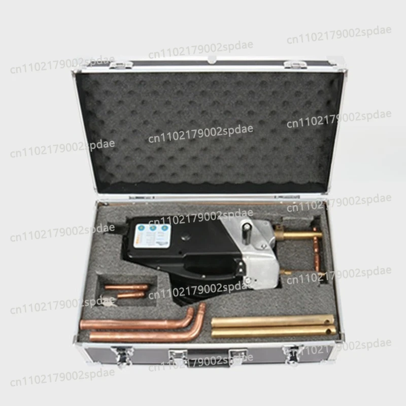 OL9000 Plat Spot Welder Welding Machine Portable  Impact Welding Machine Automotive Sheet Metal Meson Machine 2.0 +2.0mm