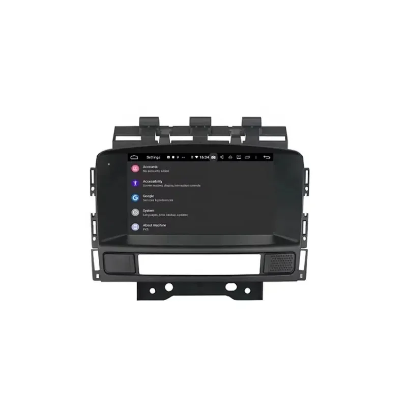 مشغل DVD للسيارة يعمل بنظام أندرويد وراديو السيارة ونظام تحديد المواقع لسيارة Astra J 2011-2012 يدعم وصلة المرآة Carplay Google Play #3