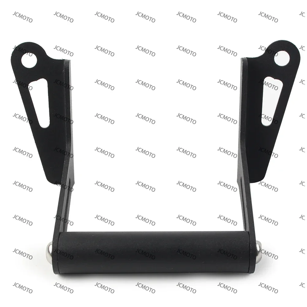 

Black For Honda Hawk11 2023 Motorcycle Phone Navigation Mounting Bracket Adapter Holder