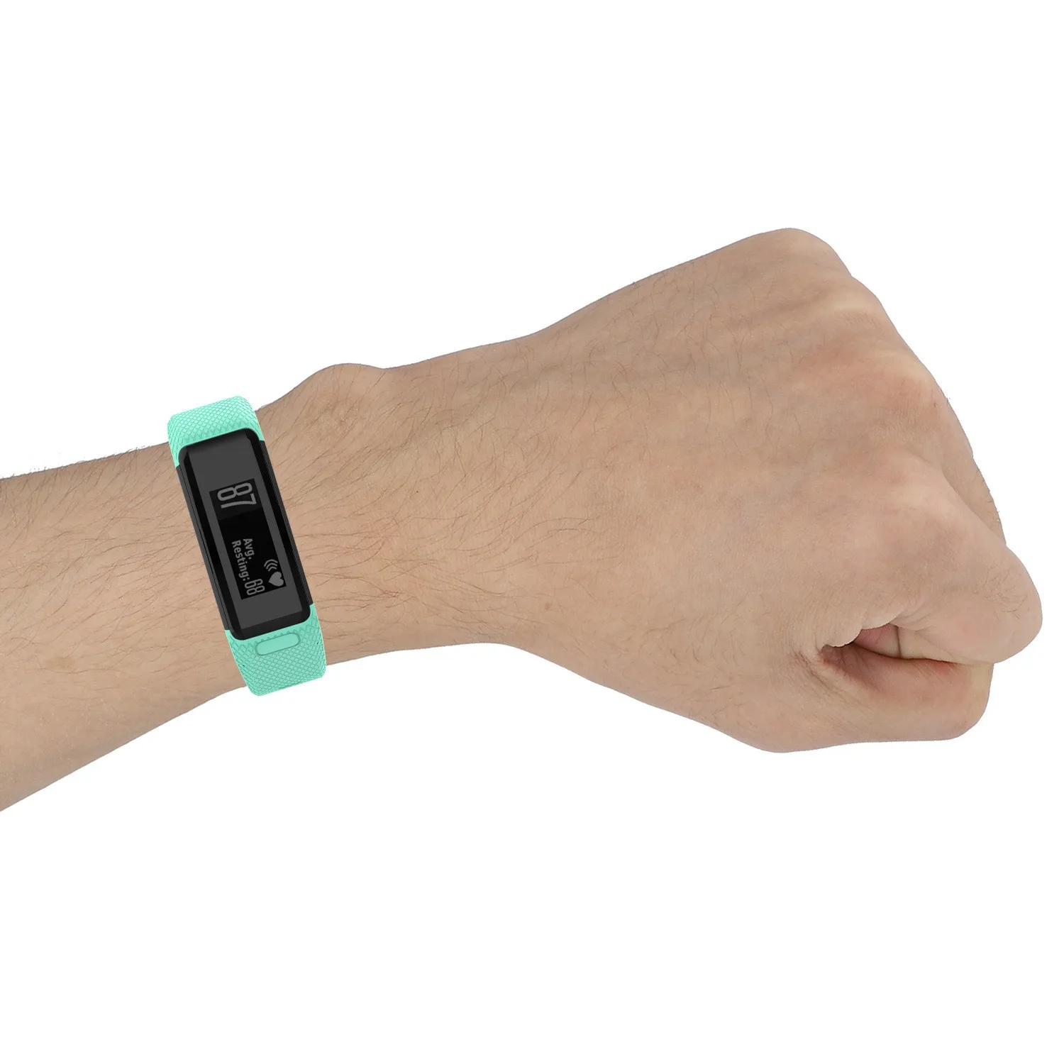 Ремешок из ТПУ для смарт-часов Garminvivo с инструментным ножом