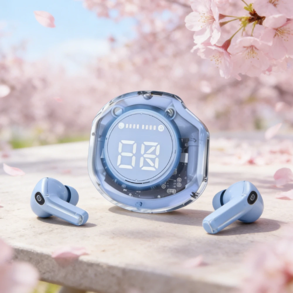 Tws Wireless Headse…